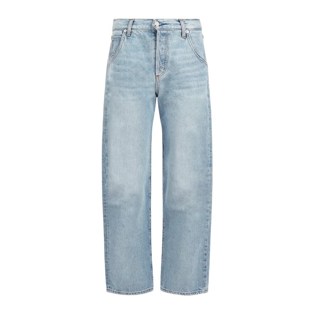 Daily Blue Mantra Wide Barrel Jeans Lake Size 31